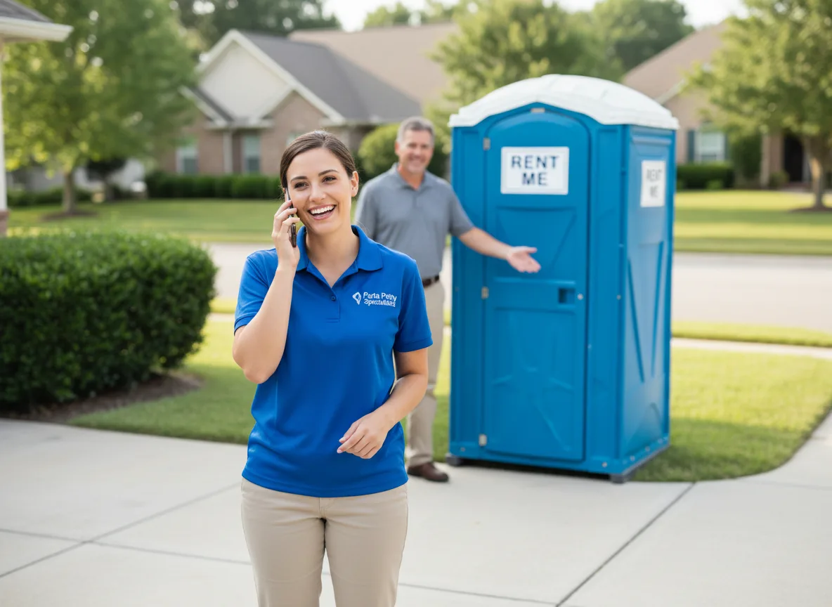 Portable Toilet Rental Lufkin, TX FAQs